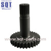 HD700-7 Travel 1st Level Sun Gear for Excavator Final Drive Gearbox