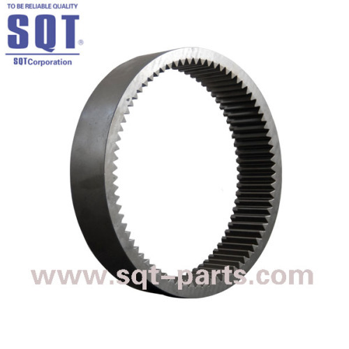 pc200-7 travel ring gear for excavator travel reducer 20Y-27-22151