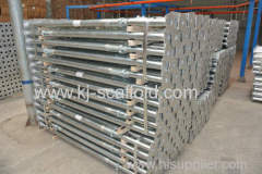 scaffolding steel shoring props