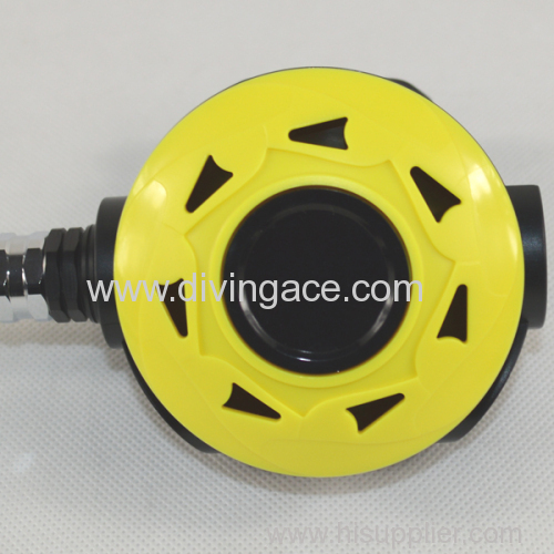 scuba diving heavy equipment diving regulator 2nd stage regulator