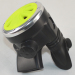 Low volume scuba diving regulator/scuba diving equipment