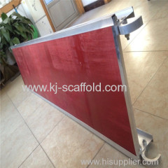 scaffolding Aluminium Plywood walkboards