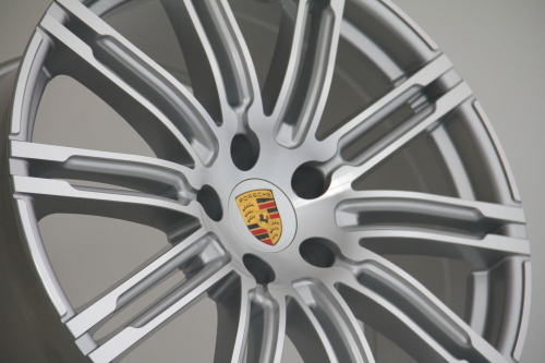 Macan replica Alloy Wheels for Porsche Cayanne