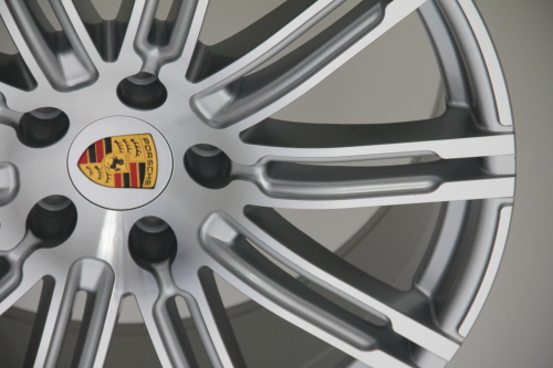 Macan replica Alloy Wheels for Porsche Cayanne