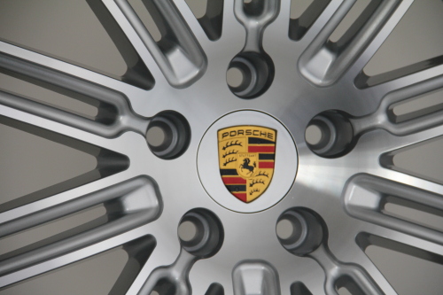 Macan replica Alloy Wheels for Porsche Cayanne