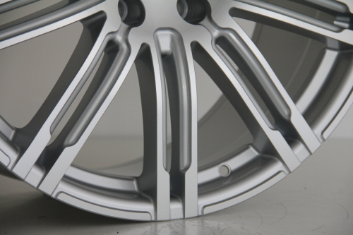 Macan replica Alloy Wheels for Porsche Cayanne