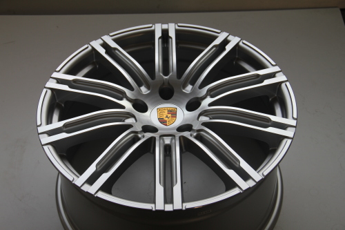 Macan replica Alloy Wheels for Porsche Cayanne