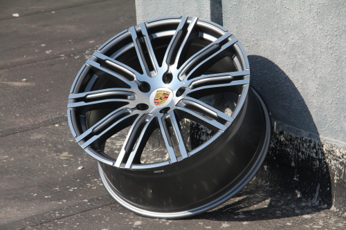 Macan replica Alloy Wheels for Porsche Cayanne