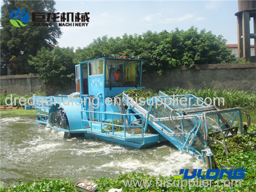 JULONG Aquatic Weed Harvesters