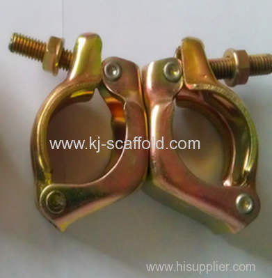 scaffolding JIP swivel clamps