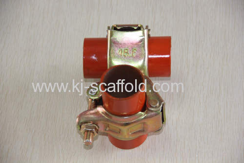 scaffolding JIP fixed clamps