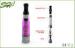 Rebuildable CE4 Plus E Cigarette Atomizer 400puff / E Cigs Atomizer Green , Blue Color