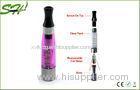 Rebuildable CE4 Plus E Cigarette Atomizer 400puff / E Cigs Atomizer Green , Blue Color