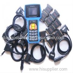 China T300 key programmer spanish V13.8 t-code programmer