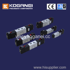 Koganei 111E1 normally close Solenoid valve