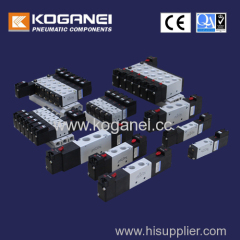 Koganei 111E1-11 normally open Solenoid valve