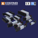 Koganei two-position three way pneumatic valve