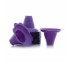 Hawaii hot sale shaved ice flower cups disposable