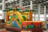 Professional Inflatable Supplier Customized Inflatable Jumping Bouncer Inflatable Bounce House