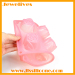 3D rose shape silicone ice cube tray