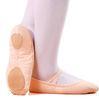 spilt soles full canvas & elastic shoe's month ballet shoes soft shoes