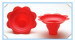 Hawaii shaved ice flower cup supplier factory