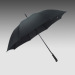 Golf automatic open straight umbrellas double ribs special handle big size strong design cheap