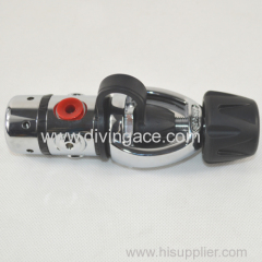 first stage regulator for scuba diving