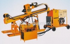 KDY-30G Multi-Function Hydraulic Tunnel Drilling Rig with Diamond Bit