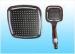 Rainfall Cleaning 1 Function Overhead Shower Head Set With Plastic ABS / Chrome Plated