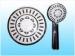 Hotel multifunction Plastic ABS Overhead Shower Head Set with Saturating spray
