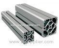 T5 Anodized Industrial Aluminium Profile Assembly line Alloy 6063