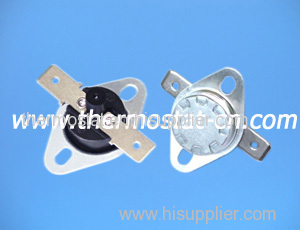KSD301 manual reset bimetallic thermostat