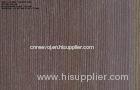 Brown China Oak Engineered Wood Veneer Sliced Cut For Furniture