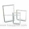 White / Silvery Anodized 6063 Aluminum Solar Panel Frame / Solar Laminate Panels Profiles