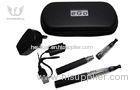 stainless steel mesh ecig e cigarettes starter kits
