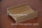 Anodized aluminum door frame extrusions , aluminum extrusion profiles