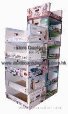 cardboard counter display counter top displays