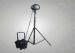 IP54 Mobile Portable Light Towers , Halogen / HID / LED Light Tower