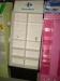 Free standing Corrugated POP Displays of Floor Standing Unit with showcases