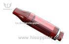 LAVATUBE 510 E-lips E Cig Clearomizer with Dual Coil Red 1.0ML