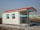 Sandwich Panel Steel Prefab House