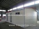 Eco Friendly Prefabricated Steel House Waterproof For Holiday Housing