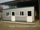 Prefabricated Light Steel Structure House , Pre Engineered Metal Buildings