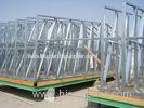 SAA Light Steel Frame Houses , Structural Steel Fabrication Workshop