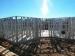 Light Gauge Steel Framing House Structure , Quick Installation Light Steel Frame Housing