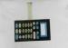 Flat Keypad Membrane Touch Switch For Graphic Plolter IP67 Waterproof