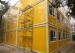 Cost Effective And Galvanized Three Storeys Demountable Container Building For Beijing Children Hosp