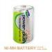 Electronic TOOLS nimh battery NI-MH D-2500/1.2V