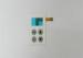 0.05 Adhesive PET Tactile Membrane Switch Panel touchscreen overlay